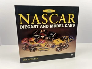 Nascar Diecast and Model Cars Book, Bill Coulter, Nostalgic Treasures, MBI, 2001 - Foto 1 di 8