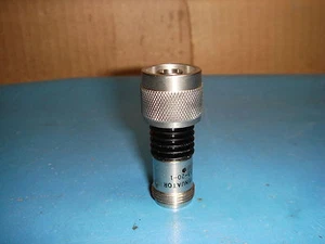 MECA 603-20-1 ATTENUATOR 5 Watt 20 dB Attenuator M-F - Picture 1 of 2