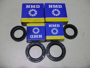 HONDA TRX 250EX 400EX X 450R ER BOTH FRONT WHEEL BEARING & SEAL KIT 468 - Picture 1 of 1