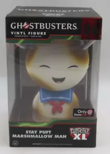 Dorbz XL Ghostbusters Stay Puft Marshmallow Man (tostato) #6 Esclusivo Gamestop - Foto 1 di 6
