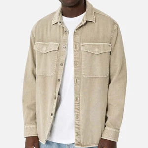 The Duster Jacket - Wheat - Picture 1 of 12