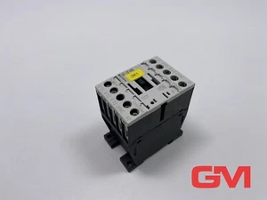 Eaton Leistungsschütz DILM12-01(230V50HZ,240V60HZ) contactor 276865 1Ö XTCE012B1 - Bild 1 von 7