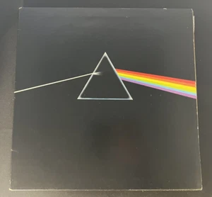 PINK FLOYD Dark Side Of The Moon 1973 Harvest SHVLQ New Zealand 1st Press NM - Picture 1 of 11