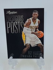 2013-14 Roy Hibbert Panini Prestige Prestigious Posts
