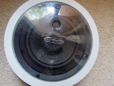 EMPHASYS IC6.4 6.5" AUDIOPHILE IN CEILING SPEAKER - Image 1 of 4
