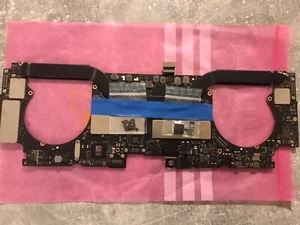 MacBook Pro A1707 15"2016-2017 Logic Board i7 2.6GHz 16GB RAM 256GB SSD - Bild 1 von 10