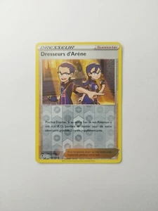 Carte Pokémon - Dresseur d'arène Reverse - 158/195 - EB12 Tempête Argentée - Picture 1 of 2