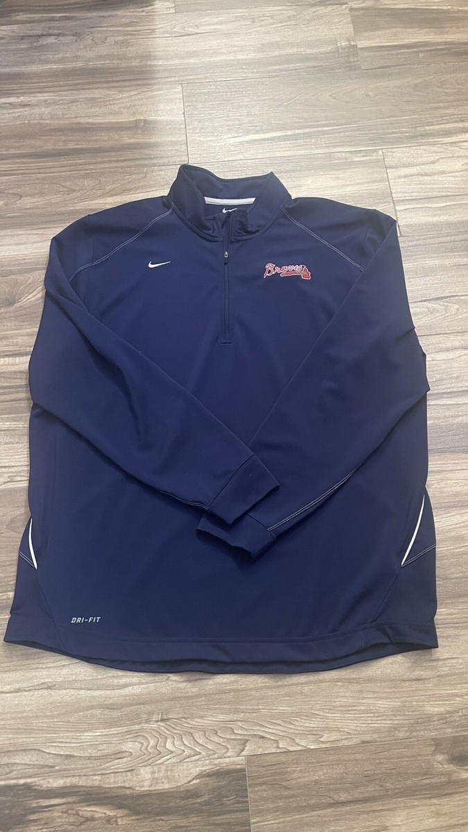Nike Atlanta Braves MLB Jackets for sale | eBay Nike Atlanta Braves MLB Jackets for sale | eBay