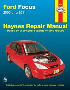 Repair Manuals Literature For 2005 Ford Focus For Sale Ebay