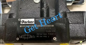 NEW Parker D41FBE01FC1NF0014 proportional valve FedEx or DHL or UPS - Picture 1 of 1