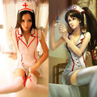 League of legends LOL Nurse Akali Cosplay Costume Kostm Custom Waffen Percke