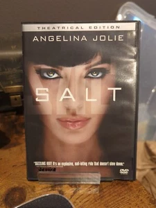 Salt (DVD, 2010, Widescreen, Theatrical Edition) - Picture 1 of 1