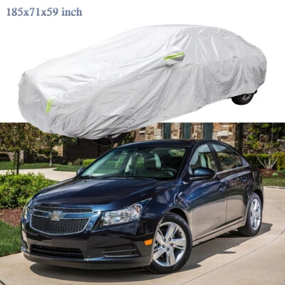 Protector resistente al agua para nieve y polvo de 185" para Chevrolet Cruze Foto 1 de 4