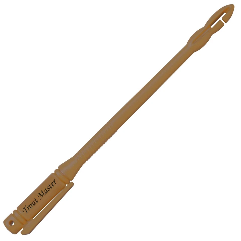 Trout Master Disorger 20cm - Hakenlöser, Hakenentferner, Angelhakenlöser - Bild 1 von 1