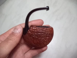 PIPA PIPE PFEIFE MOD POCKET ROLEY DA TASCA RUSTIC NEW 129 WATCH PIPE NUOVA - Picture 1 of 1