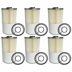Kit separador de agua combustible FS19765 filtro de aceite (PAQUETE DE 6) FS19765 - Imagen 1 de 7