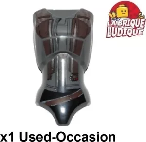 LEGO 1x Breit Figur Armor Rüstung Rumpf Brusttasche Weiblich Sw Jyn Erso - Bild 1 von 1
