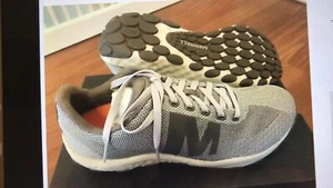 SNEAKER MERRELL SPRINT BLAST JAQ AC+ NR 41,5 - INTROVABILI - ALUMINUM - J94113 - Bild 1 von 1