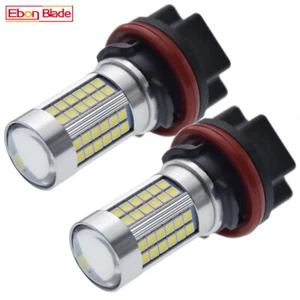 Pair LED For Honda PCX125 PCX 125 150 HS5 Headlight Bulb White High Low 10V-30V - Bild 1 von 9