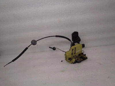 DK81143 98-05 VOLKSWAGEN PASSAT DELANTERO DERECHO CERRADURA PUERTA PESTILLO ACTUADOR OEM Foto 1 de 4