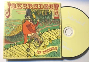Jokersdeck Me Timbers (CD 2009) - Picture 1 of 5