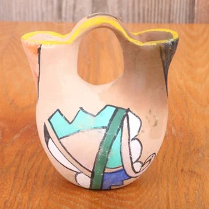 Vaso da sposa nativi americani indiani Royal Gorge - Foto 1 di 6