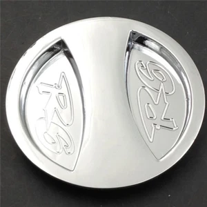 New Motorcycle Gas Cap Fuel Tank Cap Fit Yamaha YZF R6/YZF-R6S 1999-2018 Silver - Picture 1 of 5
