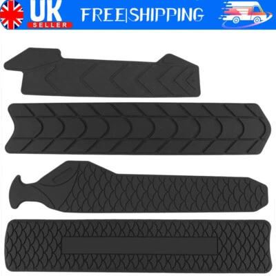 Bike Chain Guard Bicycle Frame Protecter Silicone Universal Care Guard Pad Cover - Image 1 of 4