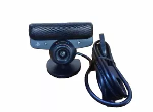 PLAYSTATION EYE CAMERA (SONY PS3) FOR MOVE CONTROL GAMES USED VERY GOOD CONDITIO - Picture 1 of 2