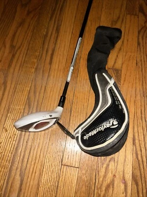 TaylorMade R11 3 Wood 15.5° LH Fujikura Motore F3 80g Graphite Flex R 42.5"Good - Image 1 of 4