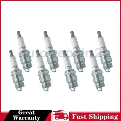 Свеча зажигания для Ford Bronco NGK 1967–1974 годов выпуска - Изображение 1 из 3