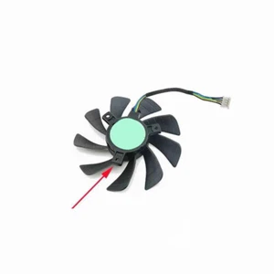 For ZOTAC GTX1060 P106-90 P106-100 Graphics Card Fan T129215SH Pitch 40mm 4pin - Picture 1 of 2