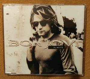 Bon Jovi - Always - CD Maxi - Bild 1 von 2
