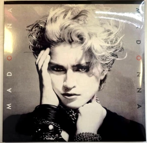 Madonna Madonna LP Album vinyl record 2023 reissue Argentinian Import on Sire - Picture 1 of 11