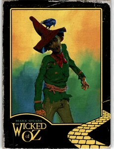 Mark Spears Wicked of Oz Trading Cards Series 1 Scarecrow #2 - Imagen 1 de 1