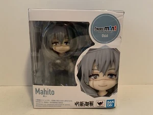 Bandai Jujutsu Kaisen Figuarts Mini Action Figure Mahito 9 CM - Picture 1 of 6