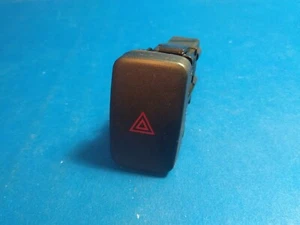 2004-2006 Acura MDX Dash Emergency Hazard Light Control Switch Button M19620 - Foto 1 di 4