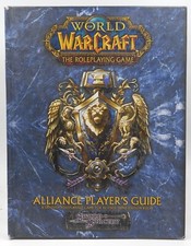 World of Warcraft: The Role playing Game, Alliance Player's Guide Bennie, Scott 