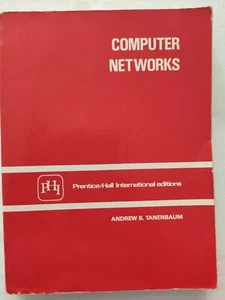 BOOK COMPUTER NETWORKS TANENBAUM PRENTICE/HALL 0131646990 - Bild 1 von 8