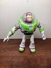 Disney Pixar Toy Story Action-chop Buzz Lightyear 10in Mattel 2021 Talking 