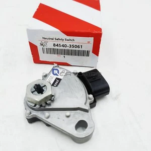 OEM FOR 2010-2013 Lexus GX460 84540-35061 1× Neutral Safety Switch - Picture 1 of 6