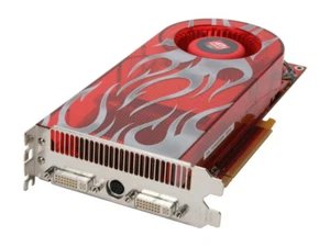 ATI Radeon HD 2900 Pro 512MB PCIE Video Card DVI S-Video - Picture 1 of 6