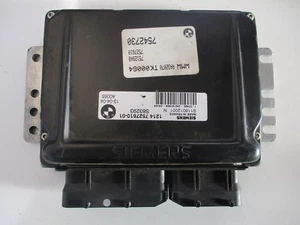 Modulo ECU motore BMW MINI One 1.6 manuale R50 solo 2004 W10 - 7527610 - Foto 1 di 1