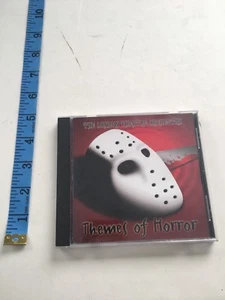Themes Of Horror CD Soundtrack London Theatre Orchestra 1999 Sony Halloween - Foto 1 di 4