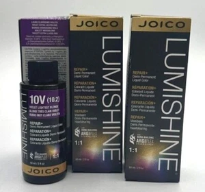 Joico Lumishine colore liquido semipermanente varie sfumature 60ml F11 - Foto 1 di 2