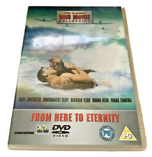 From Here To Eternity  (DVD) (2002) The Classic War Movie Collection DVD