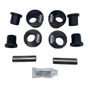 2015-2023 MINI Cooper Powerflex Front Fixed Camber Control Arm Kit F55 F56 F57 - Picture 1 of 18