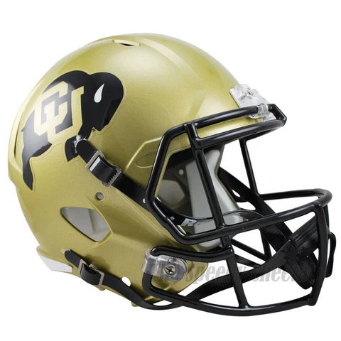 Colorado Buffaloes Riddell Speed Full Size Replica Football Helmet Cover