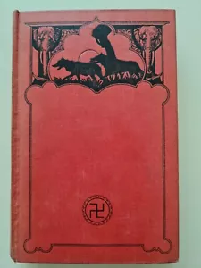 Selected Stories By Rudyard Kipling Illustrations J Macfarlane 1930 Vintage Book - Picture 1 of 12