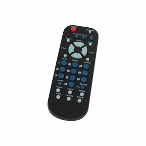 Universal Remote Control Palm Sized for RCA 3-Device Broksonic TV - Picture 1 of 1